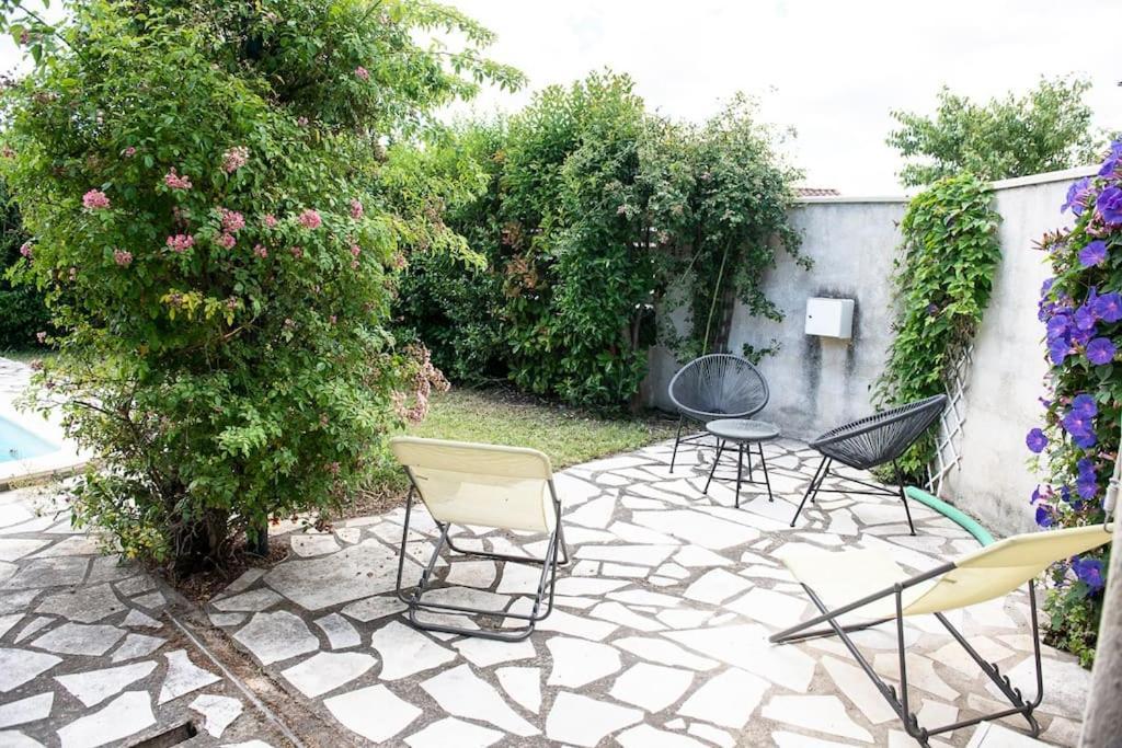 Pujaut Petit Paradis . מראה חיצוני תמונה