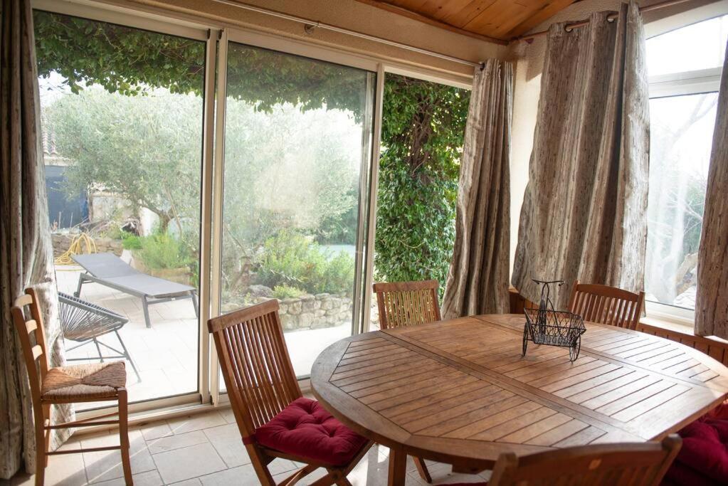Pujaut Petit Paradis . מראה חיצוני תמונה