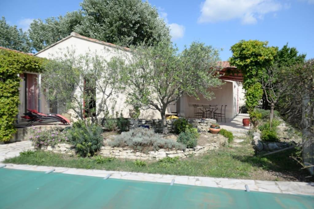 Pujaut Petit Paradis . מראה חיצוני תמונה